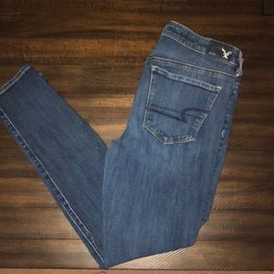 American eagle High-Rise Jegging